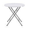 JGO DE MESA RED C/SILLA BLANCA P/JARDIN 5PZAS Unica
