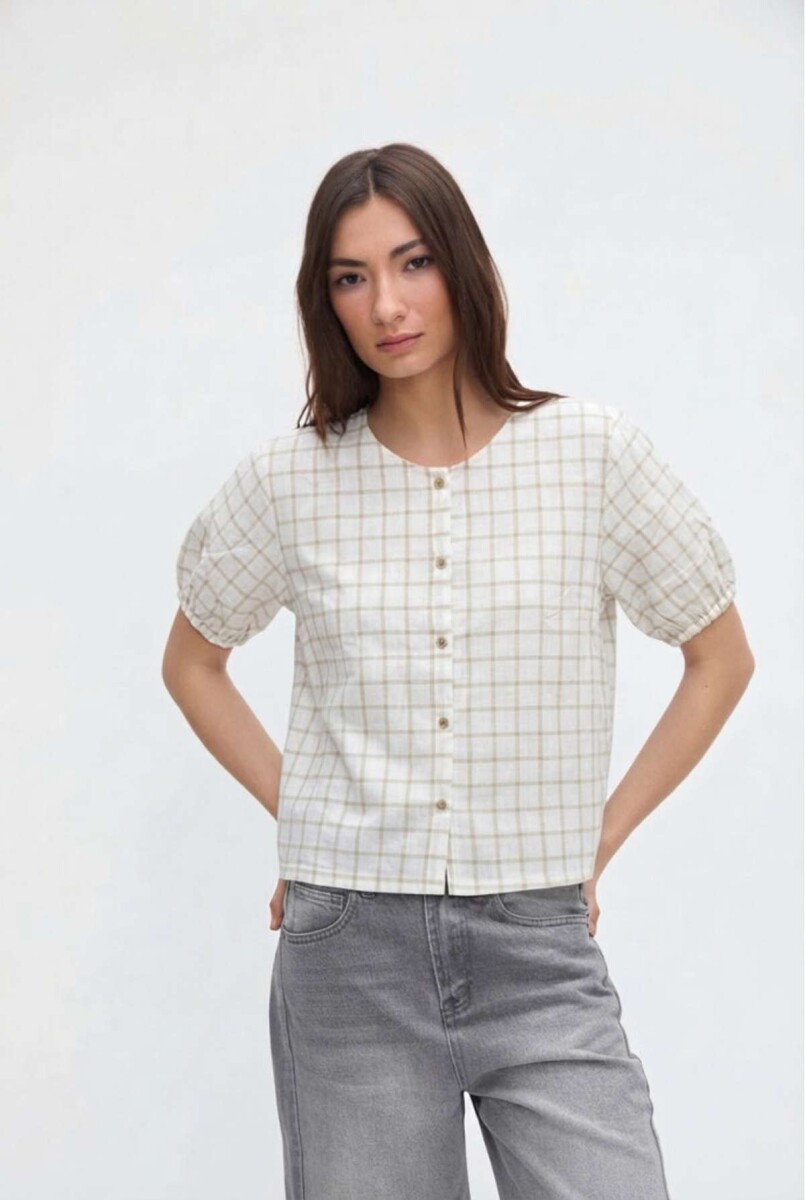 Camisa Carla - Arena 