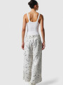 Pantalon Cur Estampado 2