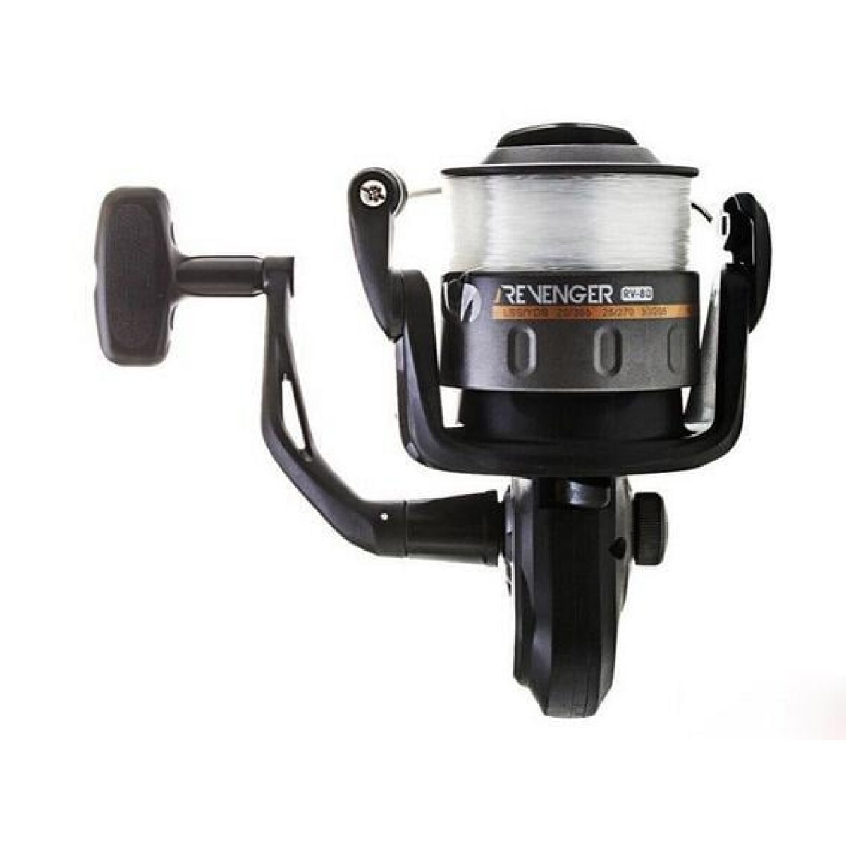 REEL FRONTAL OKUMA REVENGER RV-80 