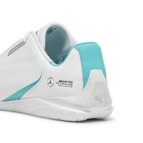 MAPF1 Drift Cat Decima 2.0 30843002 Blanco
