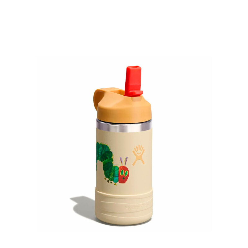 12 oz Kids Wide Mouth Bottle - World of Eric Carle™ Hungry Caterpillar