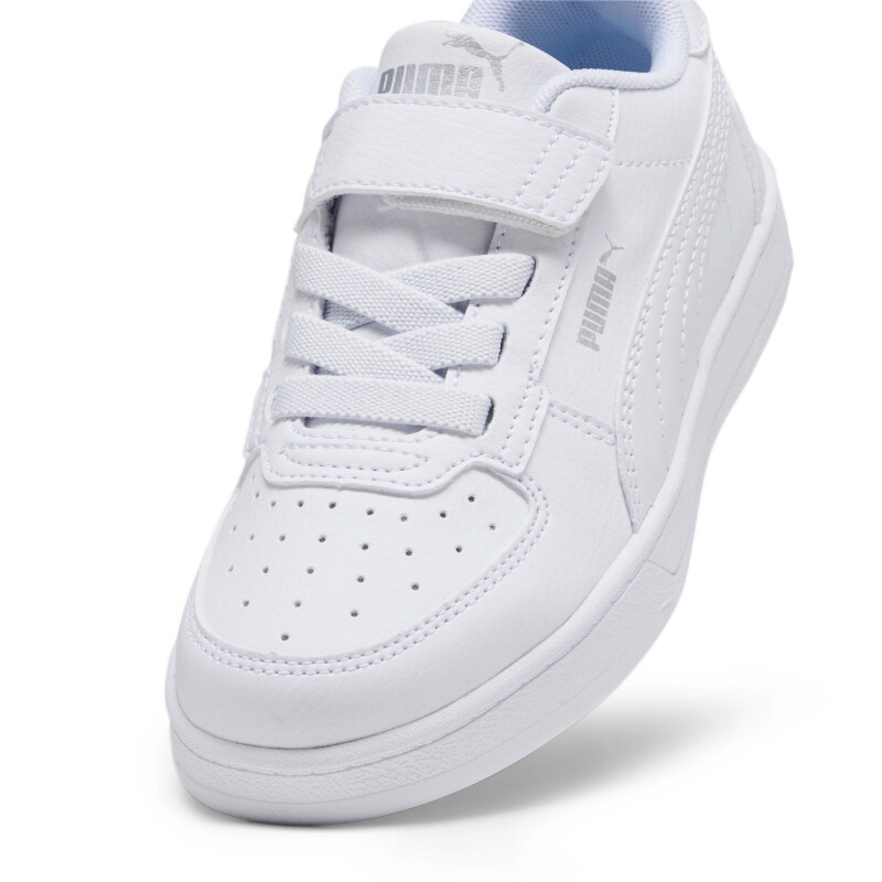Championes Puma Caven 2.0 Ac de Niños Blanco