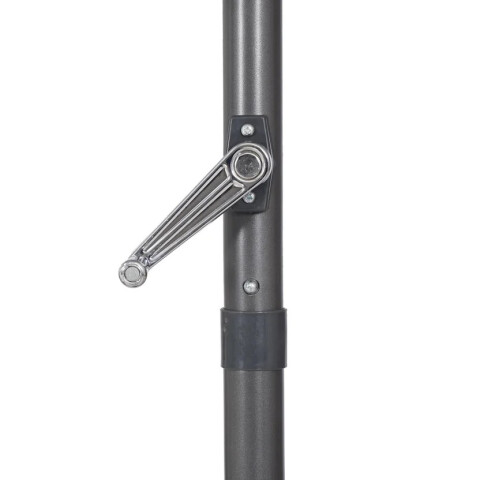 SOMBRILLA DE JARDIN 2.7M TAUPE SOMBRILLA DE JARDIN 2.7M TAUPE