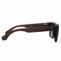 Lentes De Sol Bambu E Madeira Cuadrado - Unisex Gradiente/Mate