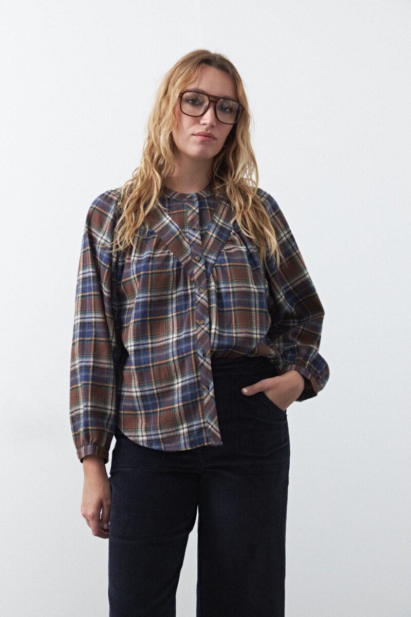 PANTALON RHYOLITE Azul Marino