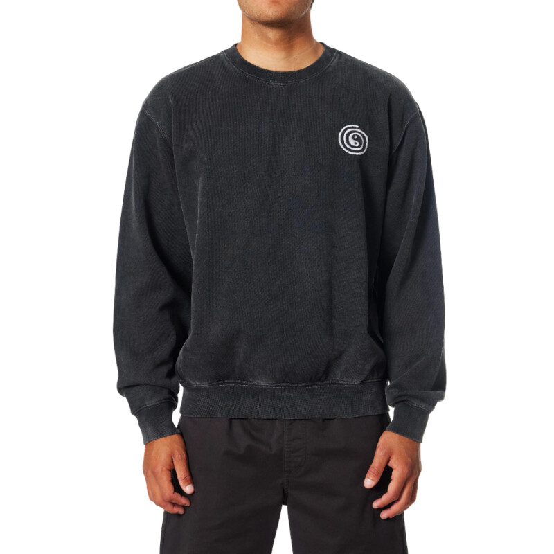 Buzo Katin Swirl Emb - Negro Buzo Katin Swirl Emb - Negro