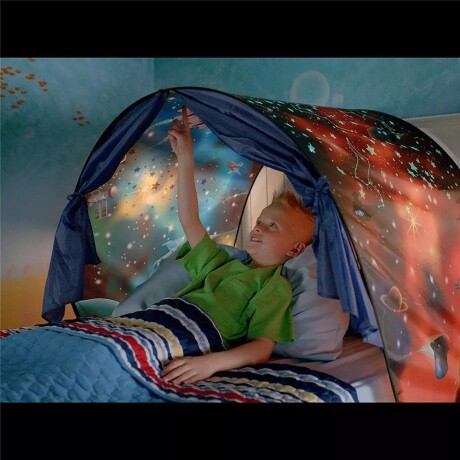 Carpa Sueños Magicos Infantil Cama Dream Tents Bolso Bosque