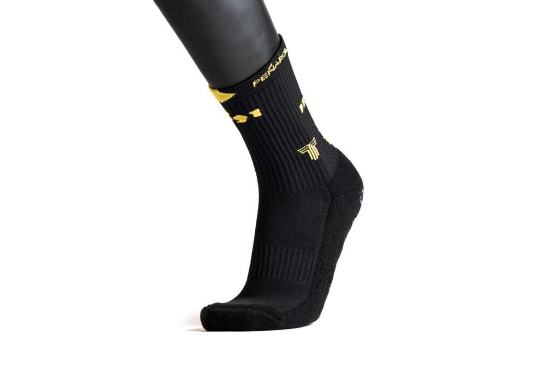 Medias Edición Peñarol Unisex - Negro 