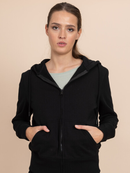 Chaqueta deportiva Negro