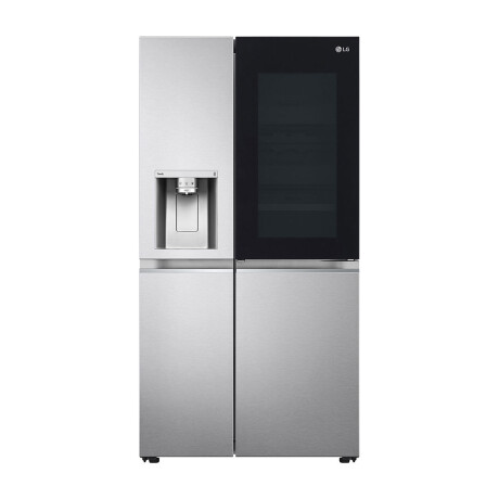 Refrigerador LG inverter InstaView 674L GS66SXSC Refrigerador LG inverter InstaView 674L GS66SXSC
