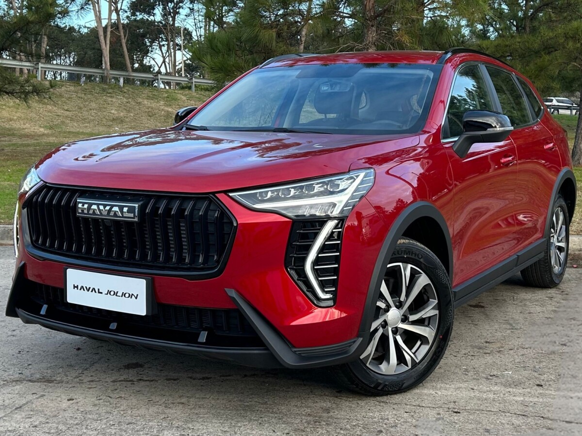 Haval Jolion Deluxe 2026 0KM | Permuta / Financia Haval Jolion Deluxe 2026 0KM | Permuta / Financia