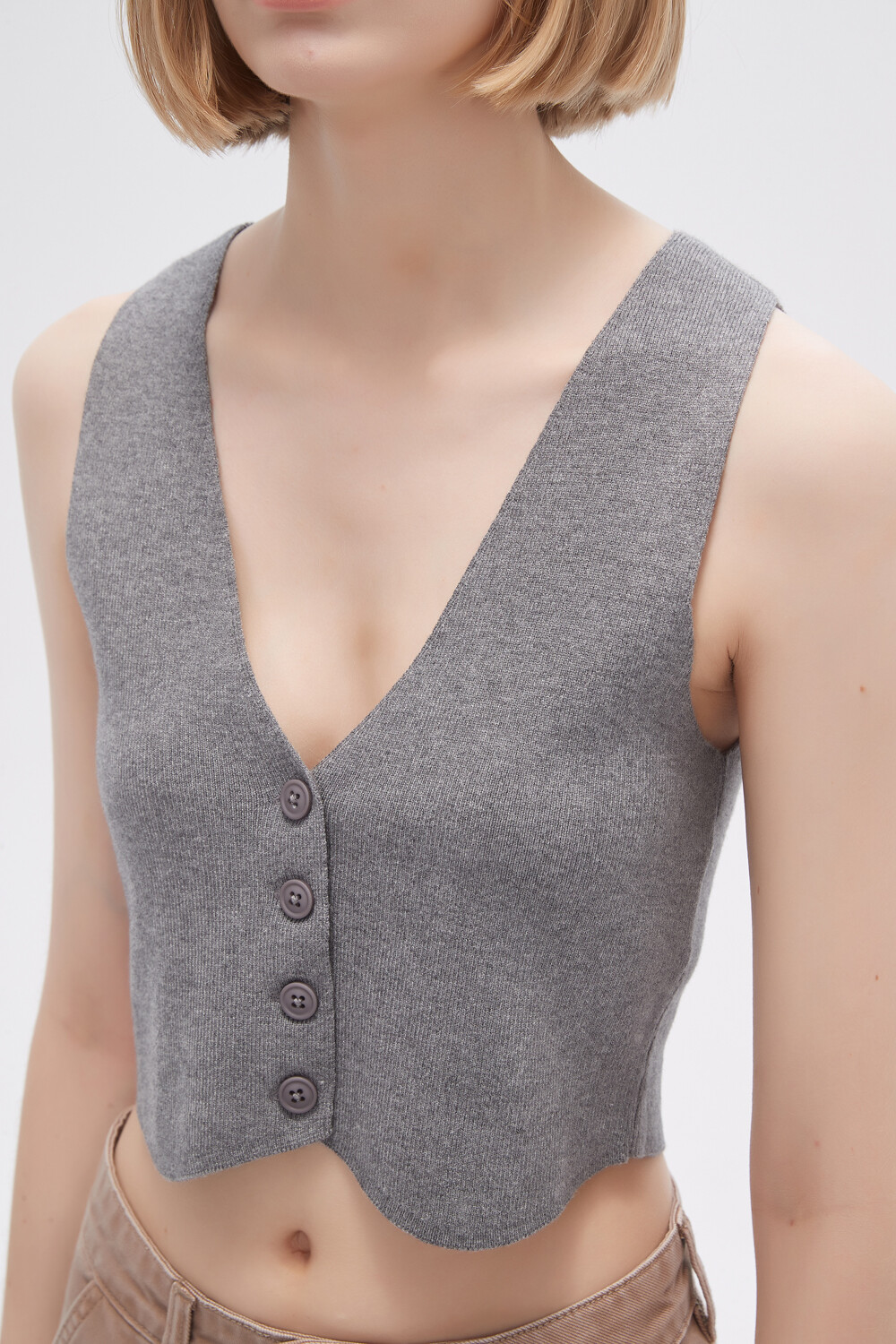 Musculosa Fia Estampado 1