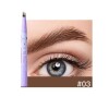 Ushas - Delineador Líquido Para Cejas Febble - 4 Líneas - 03 Ushas - Delineador Líquido Para Cejas Febble - 4 Líneas - 03