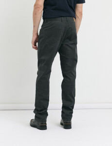 080421 PANTALÓN 5 BOLSILLOS HARRY Gris Oscuro