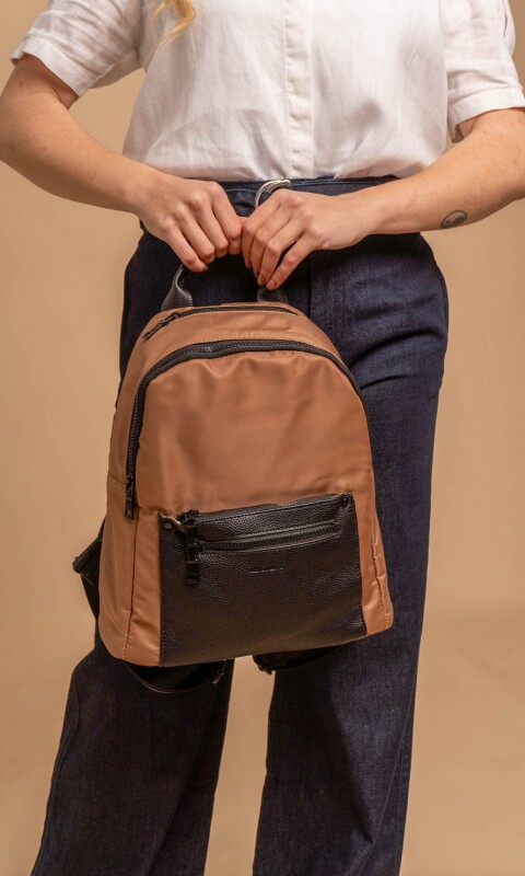 MOCHILA ORQUIDIA CAJU