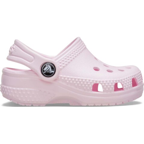 Crocs Crocs Littles Niños 1 a 5 años Pink Milk