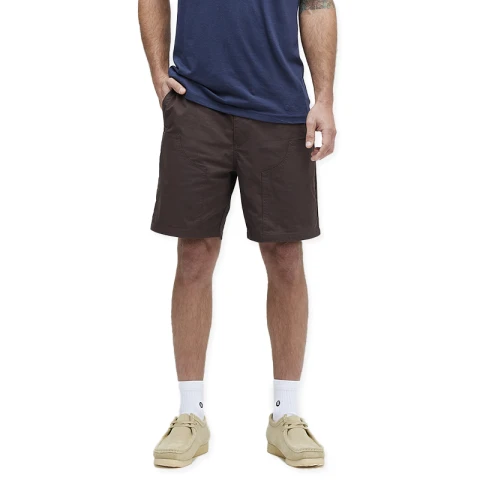 Bermuda Stance Carpenter FreshTek Marrón
