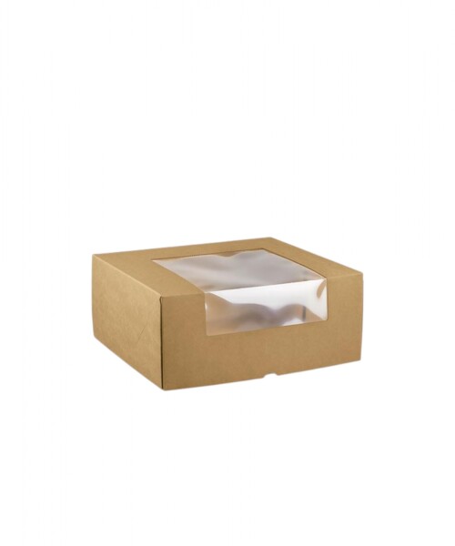 Caja c/visor 35x35x15 cm. - AVANA Caja c/visor 35x35x15 cm. - AVANA