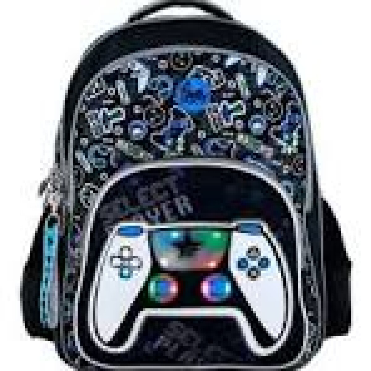 Mochila Footy - Joystick Gamer 3d C/luz 