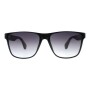 Lentes De Sol Policarbonato Harry Potter Bossa Nova Gradiente/Negro