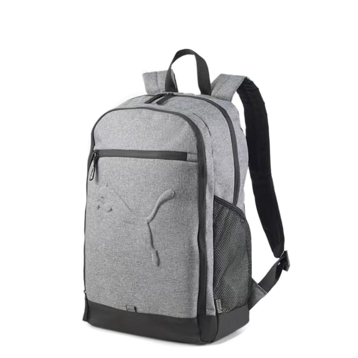 Mochila Puma Buzz - Gris - Negro 