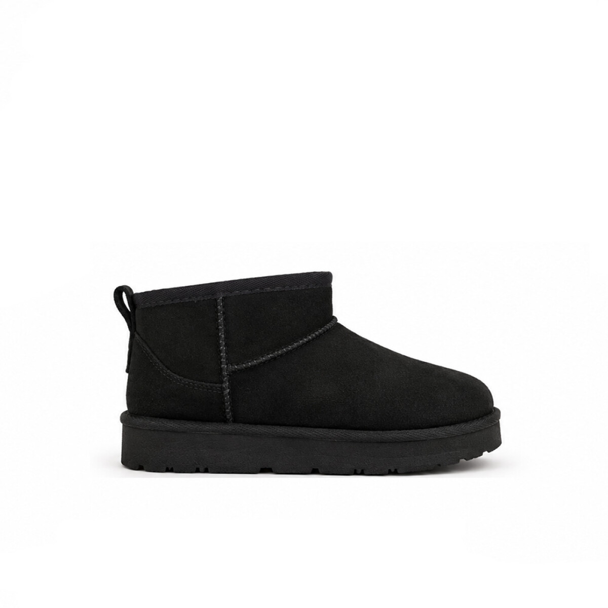 Bota Dama Mikaela - BLACK 
