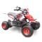 Moto Cuatriciclo Mini Niño Rex Pro Racing 50cc ( 2 Tiempos ) Rojo