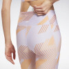 Wor Train Aop Tight - Mujer Purple