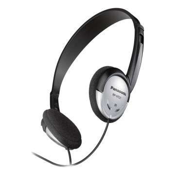 Auricular Panasonic Pc Notebook Celular Rp-ht21pp1 Vincha Auricular Panasonic Pc Notebook Celular Rp-ht21pp1 Vincha