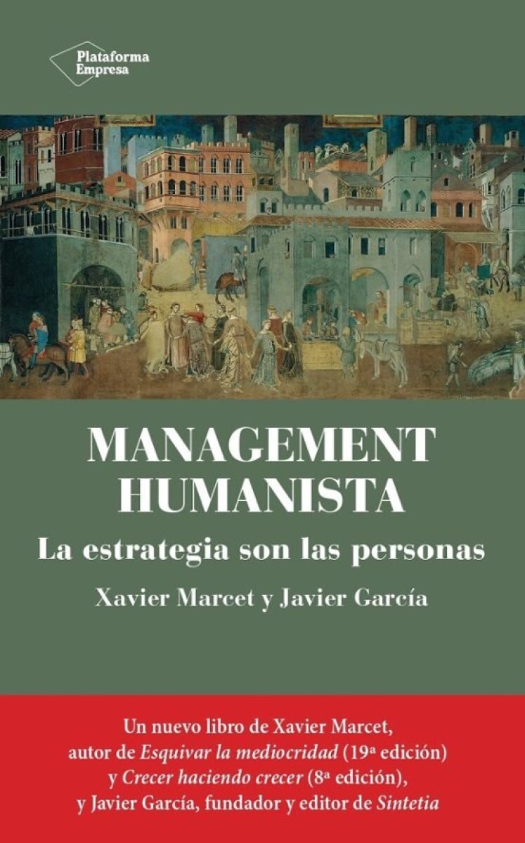 MANAGEMENT HUMANISTA - MARCET 