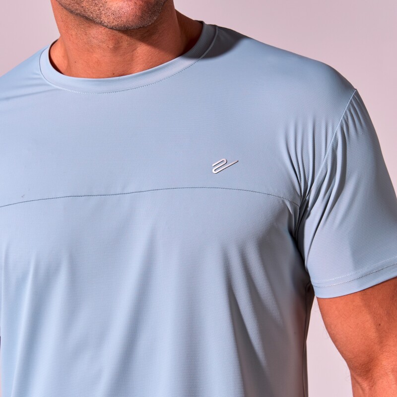 Remera Rony de Hombre Azul