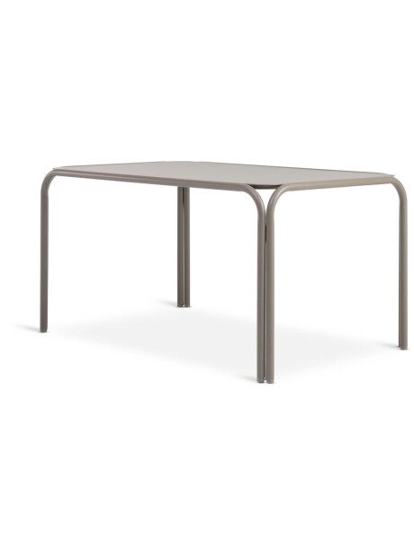 Mesa de jardín RAUMA An.90xL140 arena oscuro Mesa de jardín RAUMA An.90xL140 arena oscuro