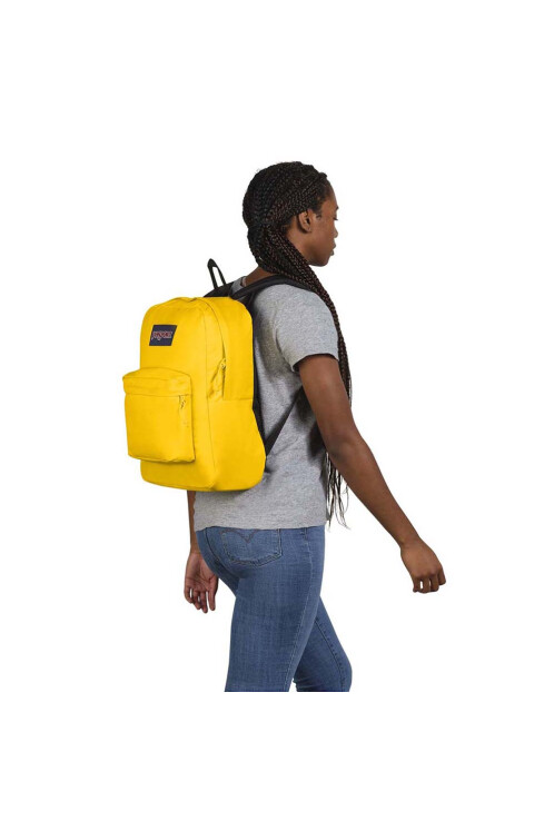 Mochila Superbreak - Unisex Lemon