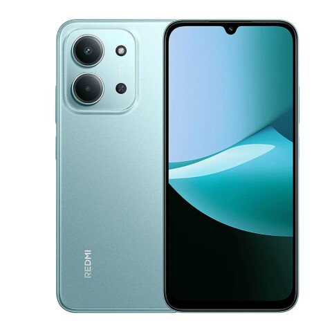 Celular Xiaomi Redmi 15C 256GB 8GB Verde