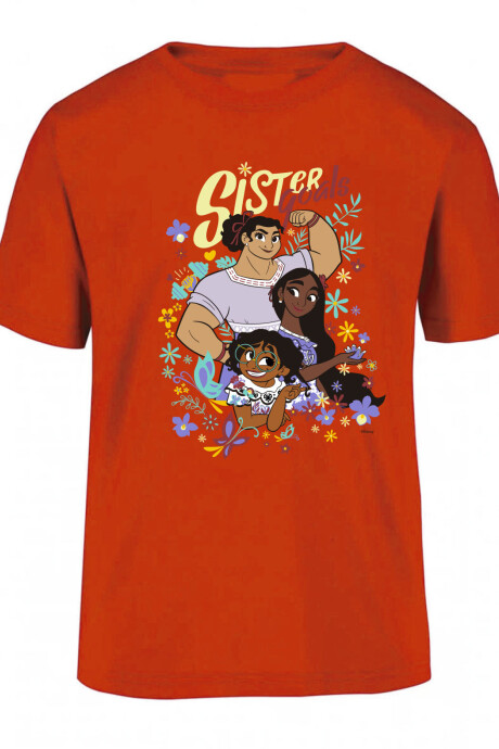 Camiseta Disney Princess niño - Sister Goals Camiseta Disney Princess niño - Sister Goals