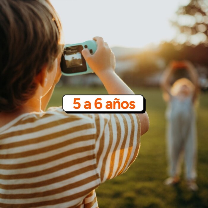 5 a 6 años