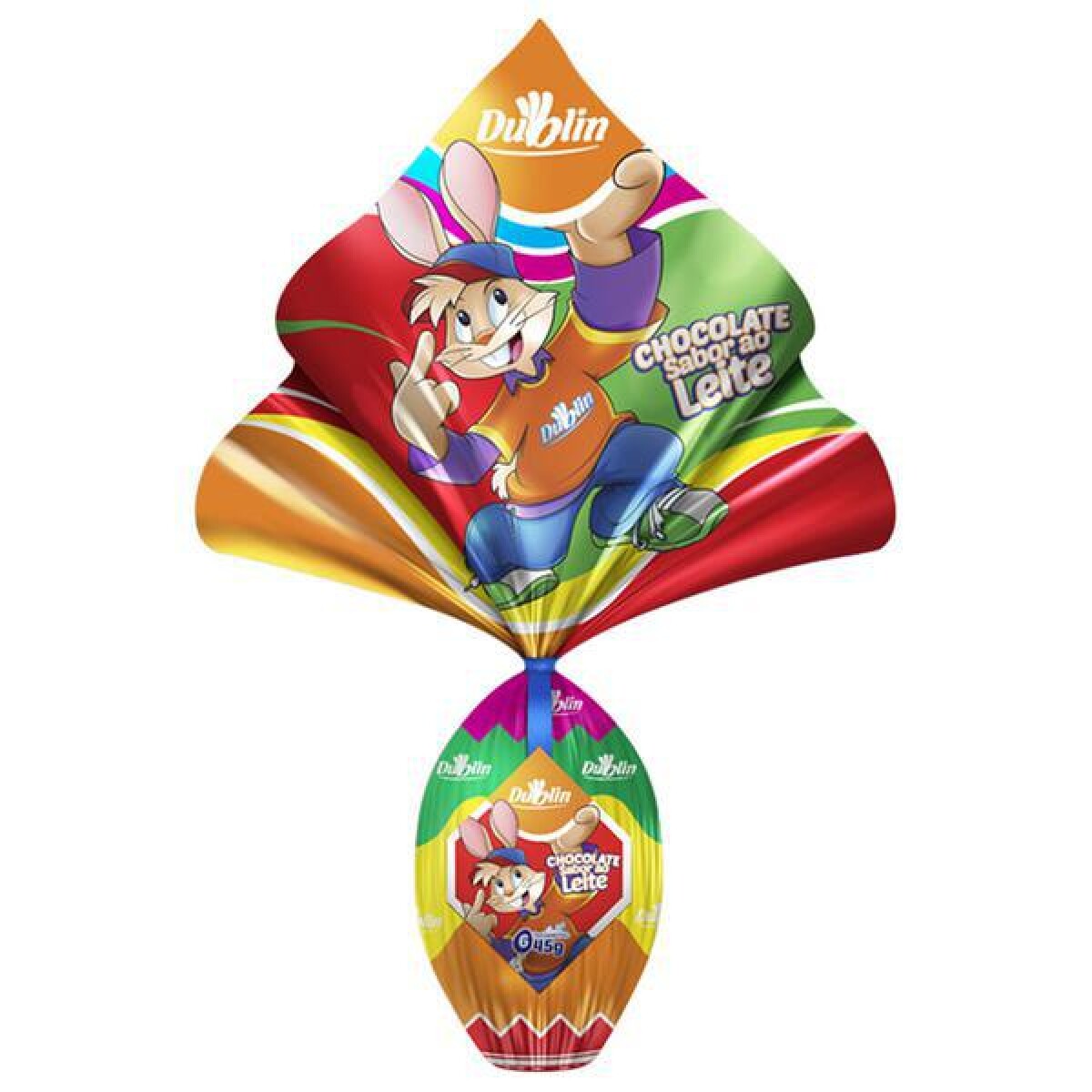 Huevo de Pascua Dublin 45 grs 