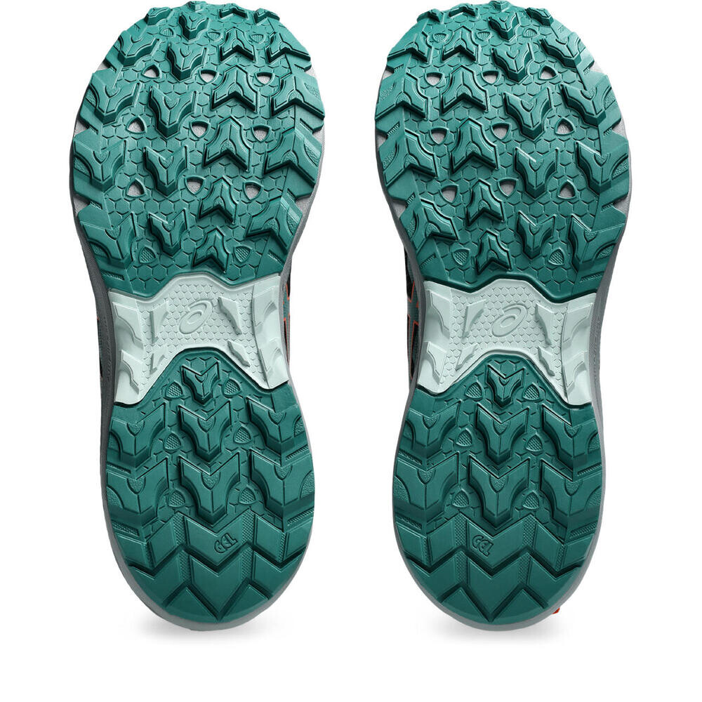 Zapatillas Trail Running GEL-Venture 10 Hombre Black/rainy Lake