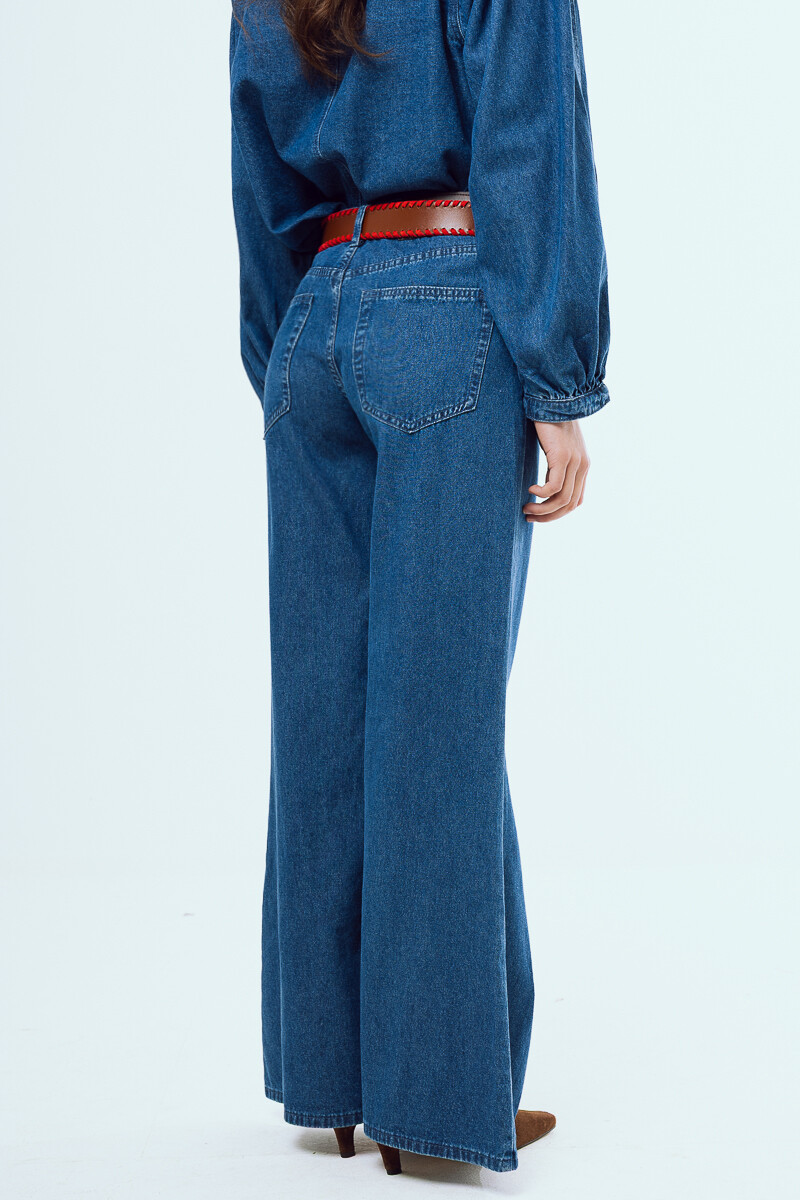 Leani Classic Blue