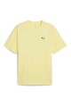 REMERA PUMA GRAPHIC Amarillo