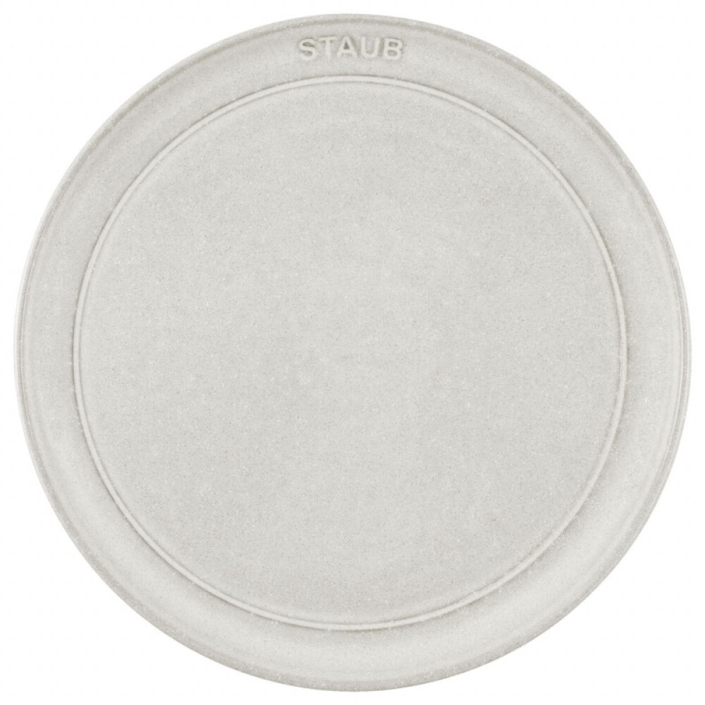 STAUB PLATO PLAYO CERAMICA 22 CM TRUFA STAUB PLATO PLAYO CERAMICA 22 CM TRUFA