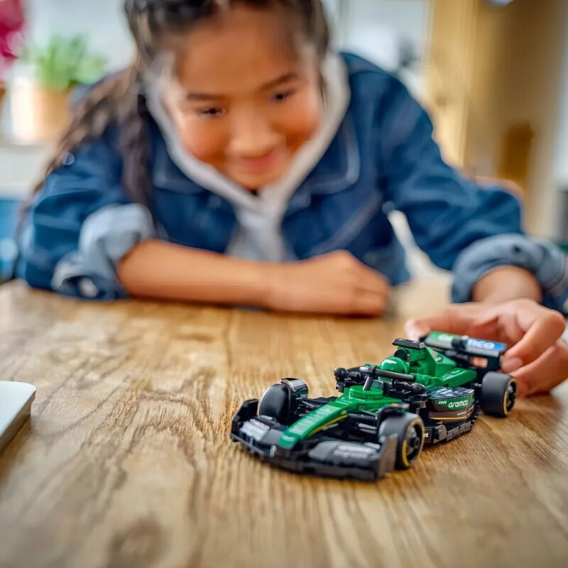 LEGO Speed Champions Aston Martin Aramco F1 LEGO Speed Champions Aston Martin Aramco F1