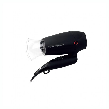 Secador GAMA Travel Journey 1600W Dos Velocidades Secador GAMA Travel Journey 1600W Dos Velocidades