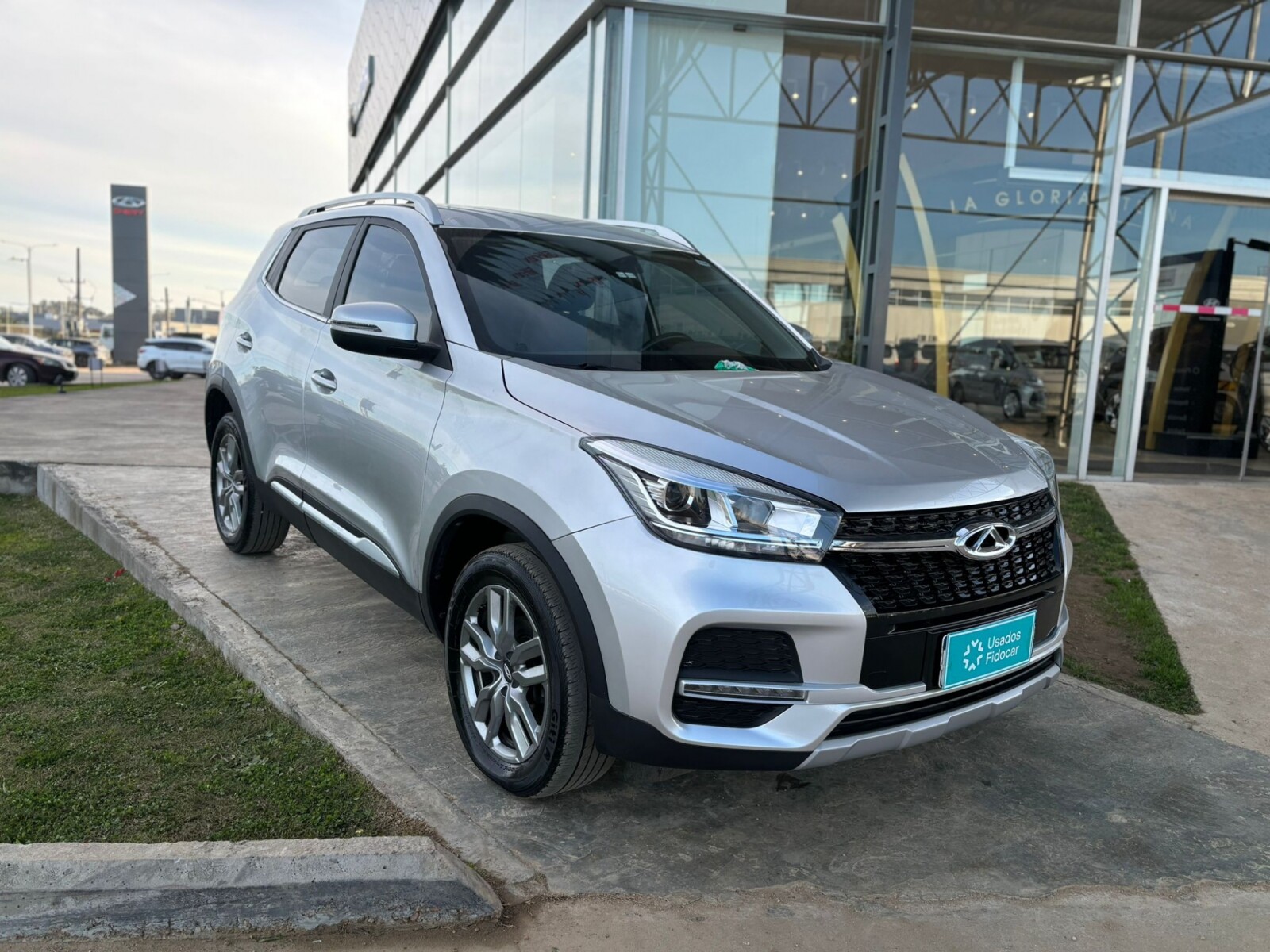 Chery Tiggo 4 1.5 CVT - 2021 