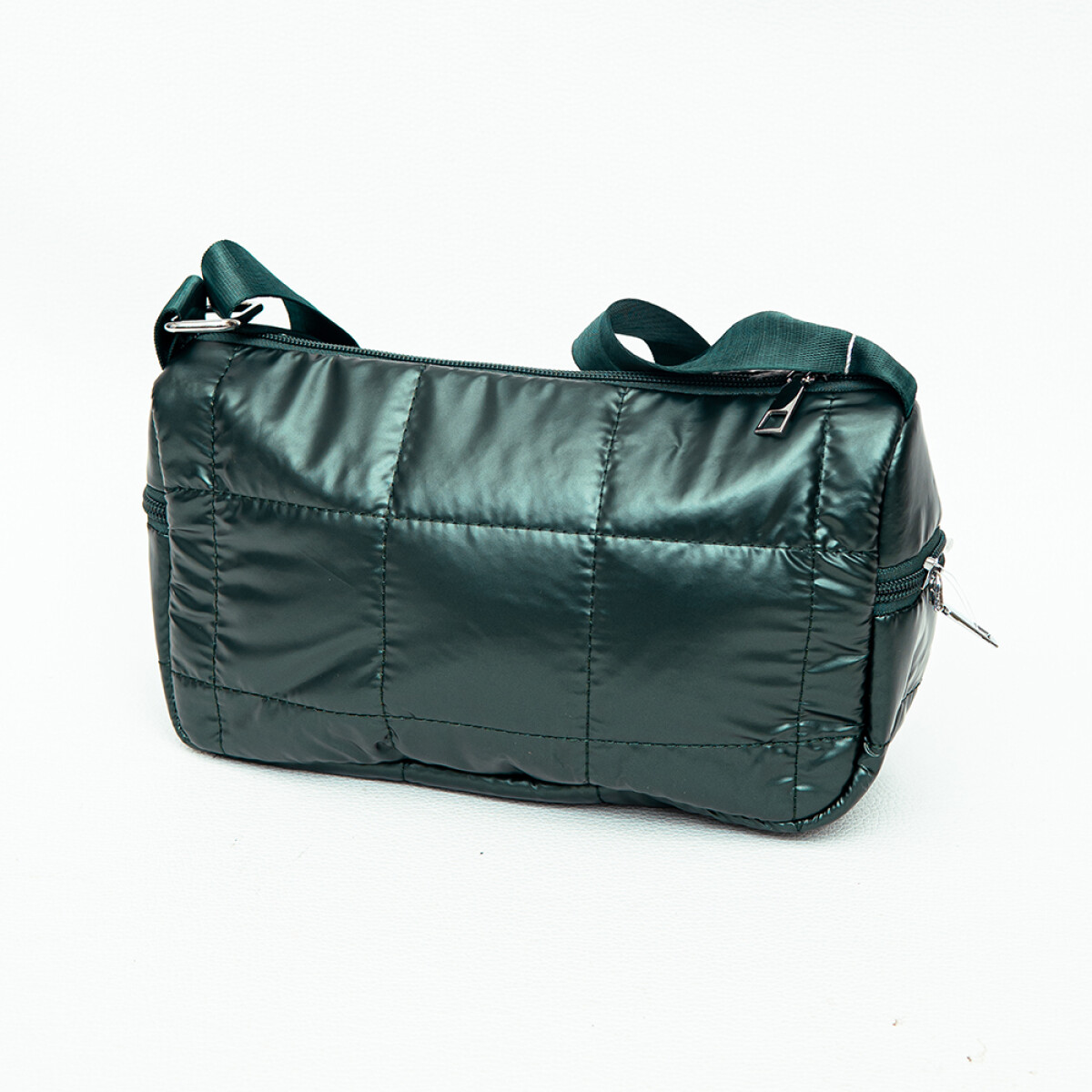 Morral inflado Gruny - Verde 