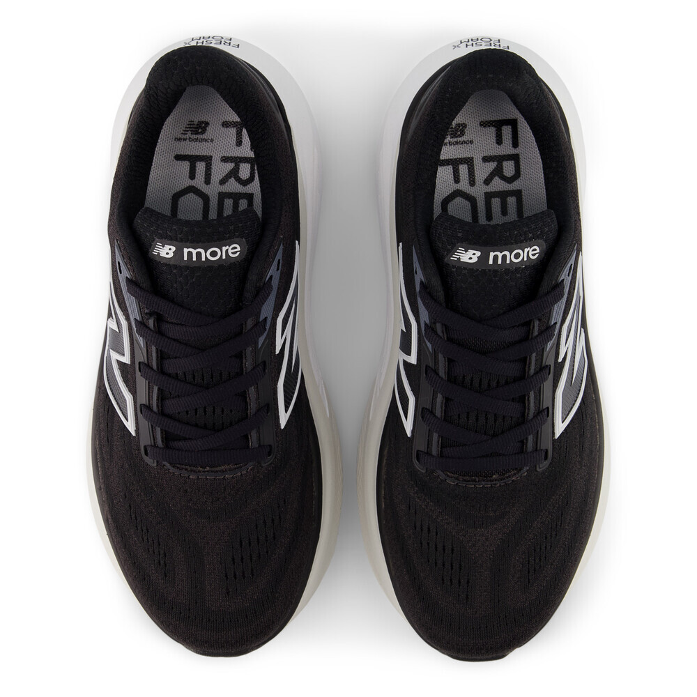Zapatillas Running More V6 Mujer Black