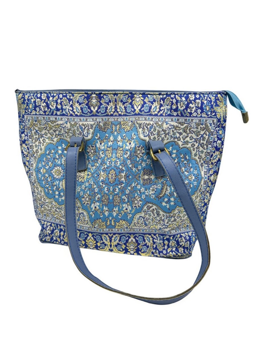 Cartera Celeste 