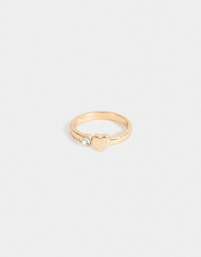 Anillos Chicos Anillos - Dorado