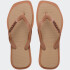 Ojotas Havaianas Top Square Fusion Marrón
